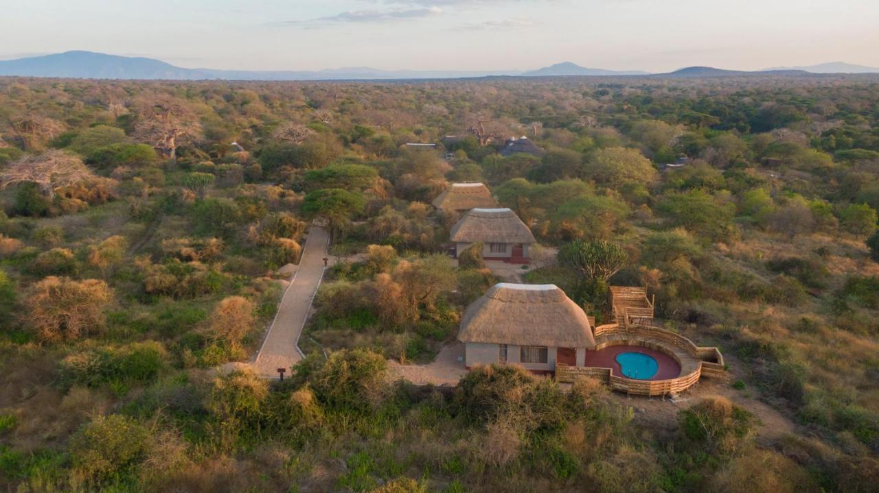 Mabata Makali Luxury Tented Camp Ilusi Dış mekan fotoğraf