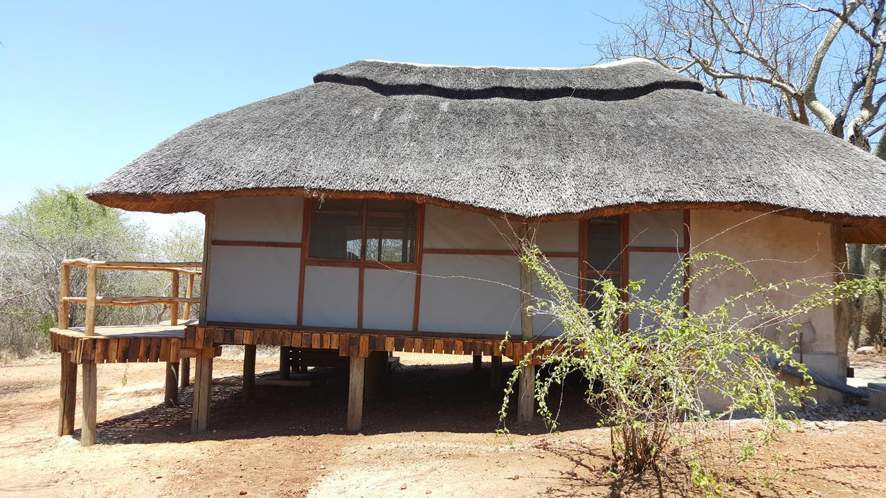 Mabata Makali Luxury Tented Camp Ilusi Dış mekan fotoğraf