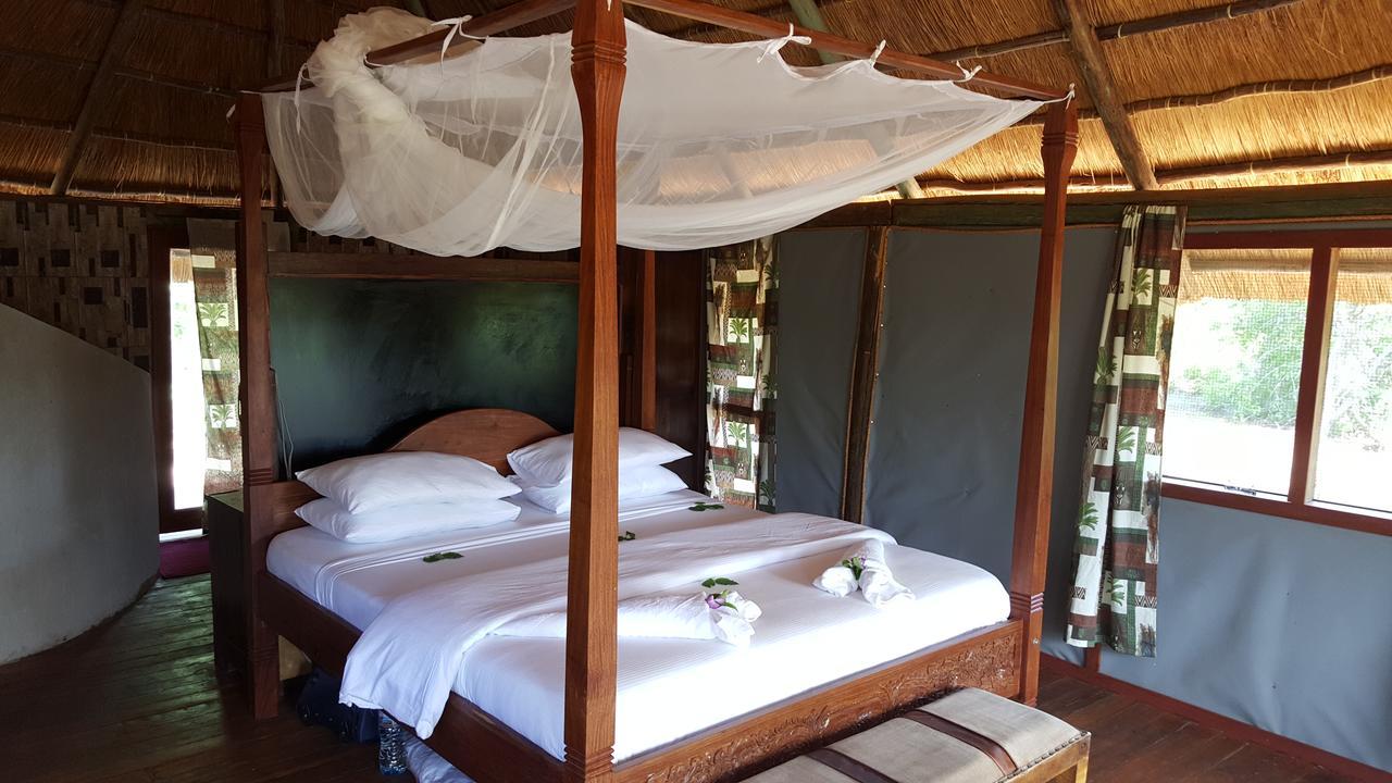 Mabata Makali Luxury Tented Camp Ilusi Dış mekan fotoğraf