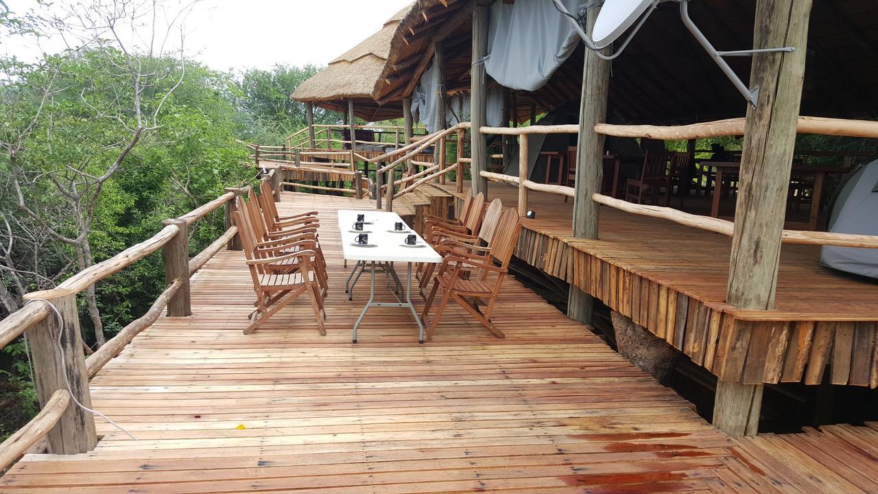 Mabata Makali Luxury Tented Camp Ilusi Dış mekan fotoğraf
