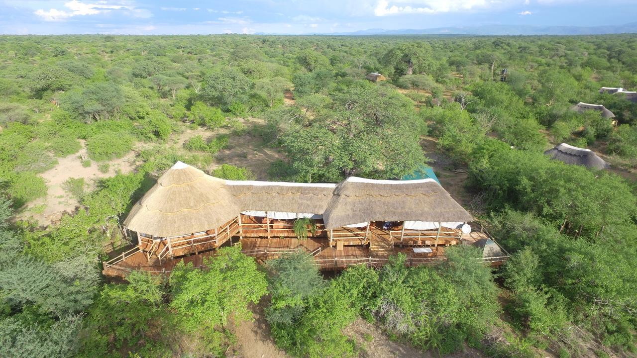 Mabata Makali Luxury Tented Camp Ilusi Dış mekan fotoğraf