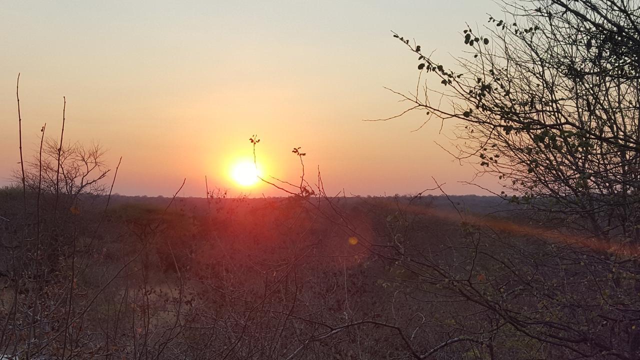 Mabata Makali Luxury Tented Camp Ilusi Dış mekan fotoğraf