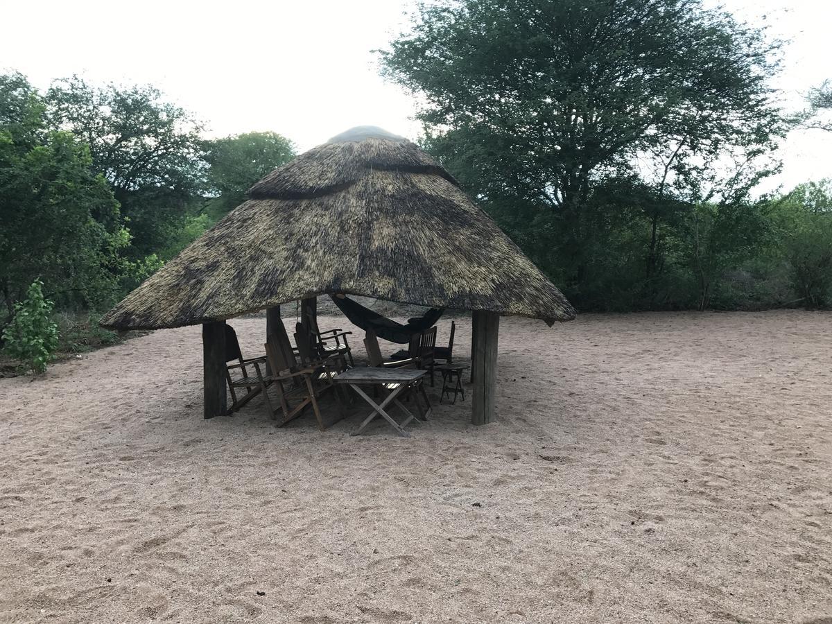 Mabata Makali Luxury Tented Camp Ilusi Dış mekan fotoğraf