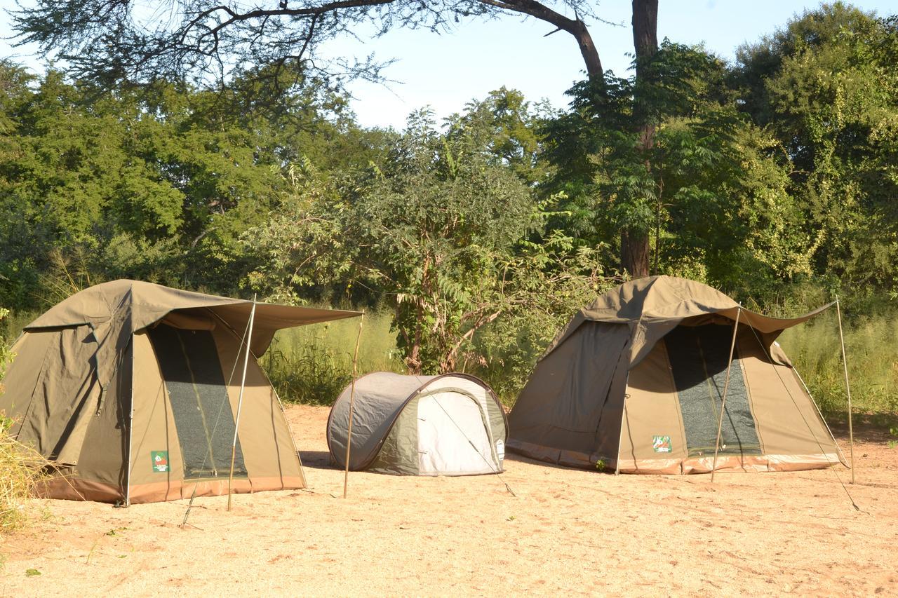 Mabata Makali Luxury Tented Camp Ilusi Dış mekan fotoğraf