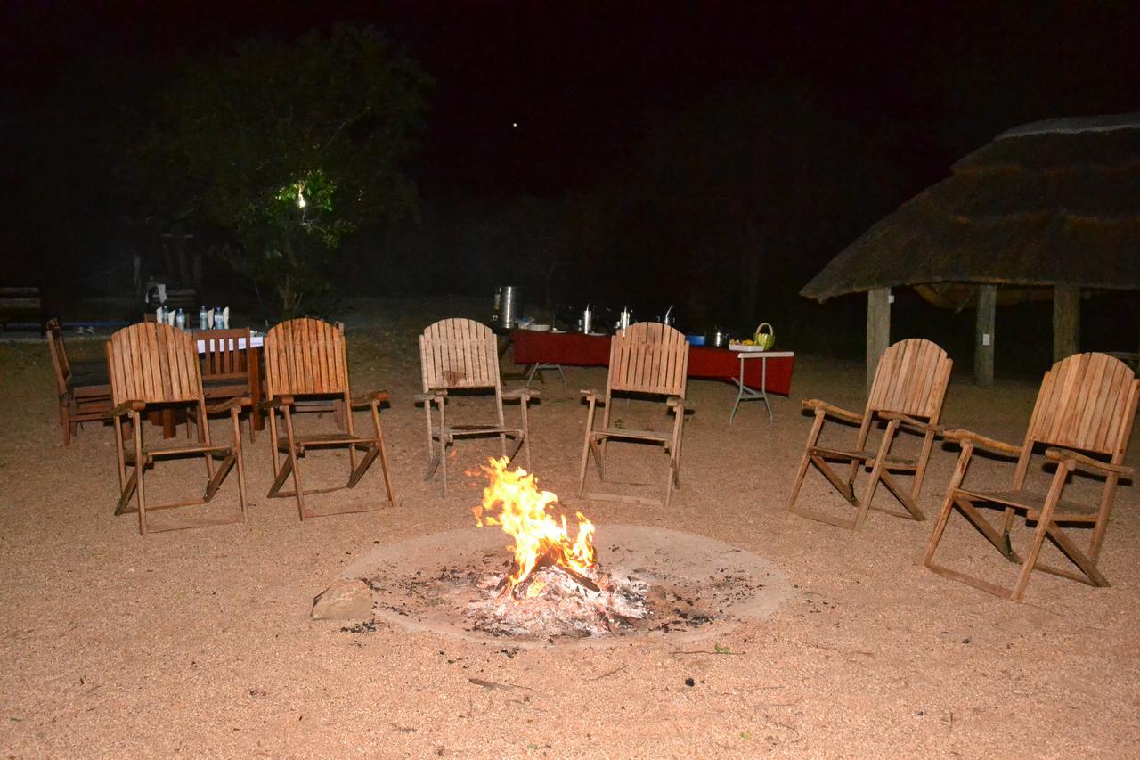 Mabata Makali Luxury Tented Camp Ilusi Dış mekan fotoğraf