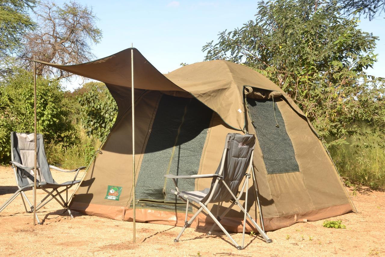 Mabata Makali Luxury Tented Camp Ilusi Dış mekan fotoğraf