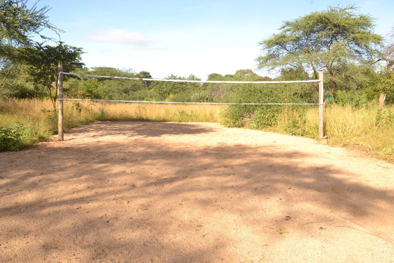 Mabata Makali Luxury Tented Camp Ilusi Dış mekan fotoğraf
