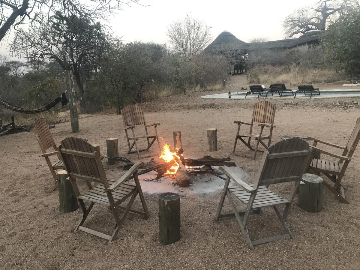 Mabata Makali Luxury Tented Camp Ilusi Dış mekan fotoğraf