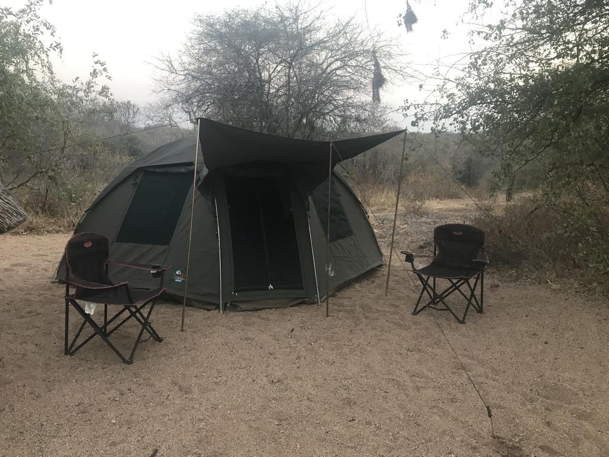 Mabata Makali Luxury Tented Camp Ilusi Dış mekan fotoğraf