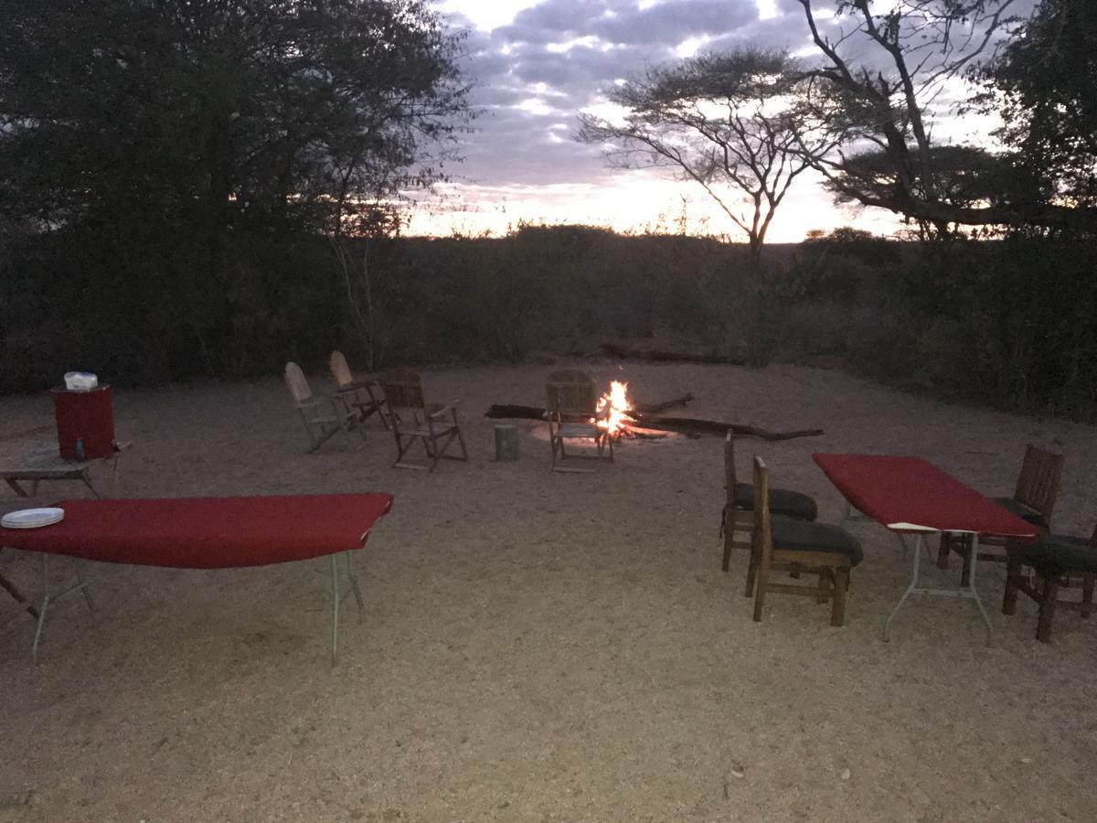 Mabata Makali Luxury Tented Camp Ilusi Dış mekan fotoğraf