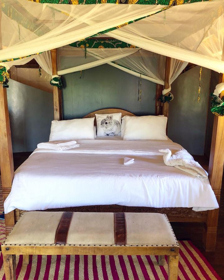 Mabata Makali Luxury Tented Camp Ilusi Dış mekan fotoğraf