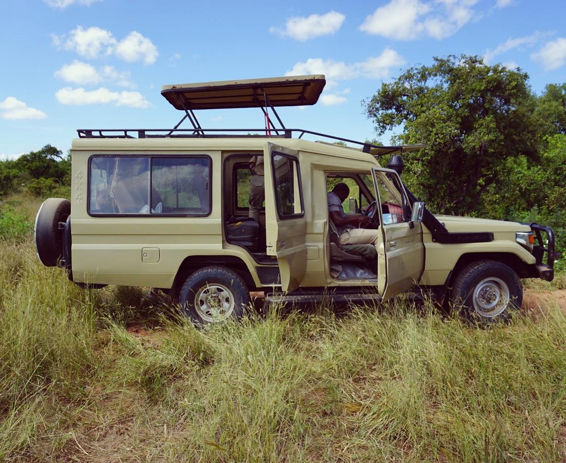 Mabata Makali Luxury Tented Camp Ilusi Dış mekan fotoğraf