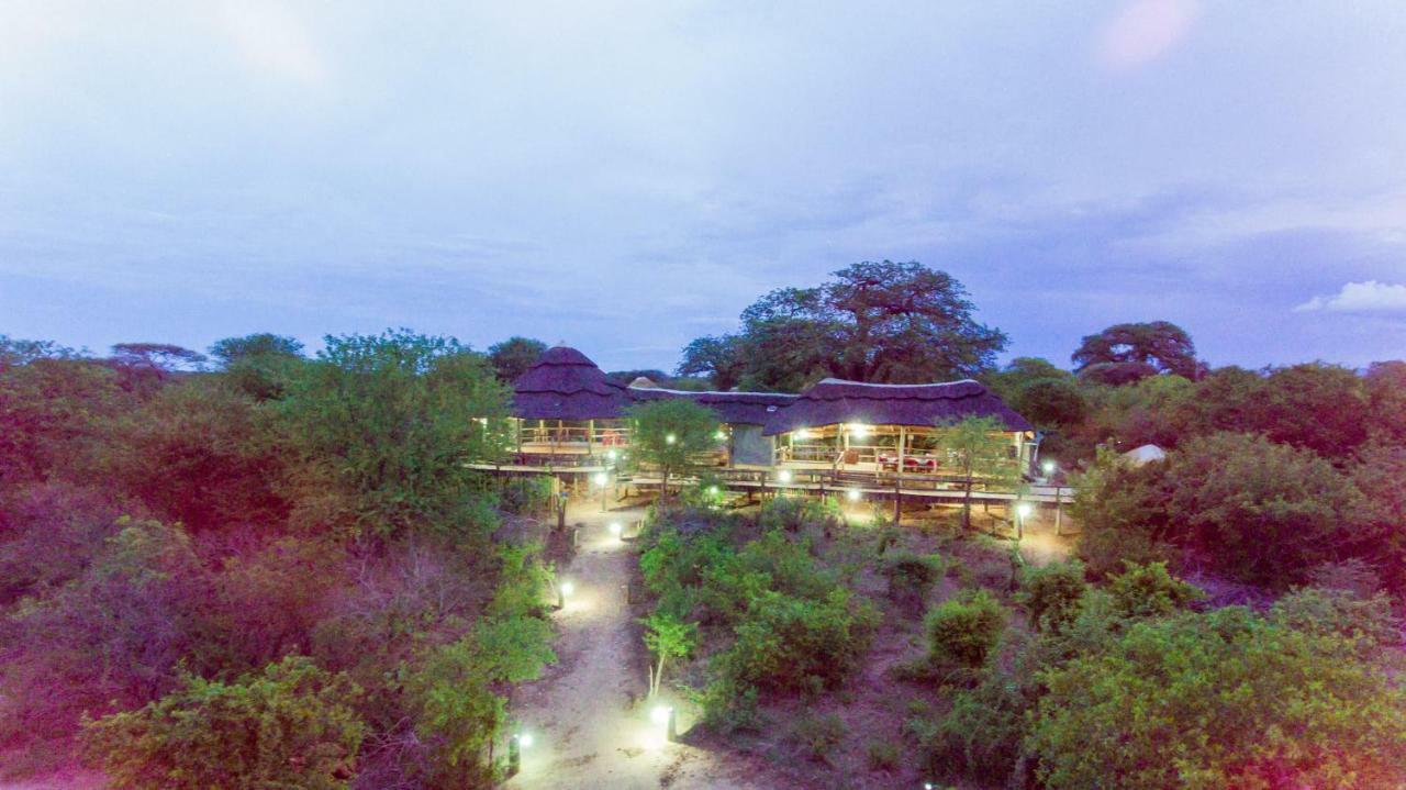 Mabata Makali Luxury Tented Camp Ilusi Dış mekan fotoğraf