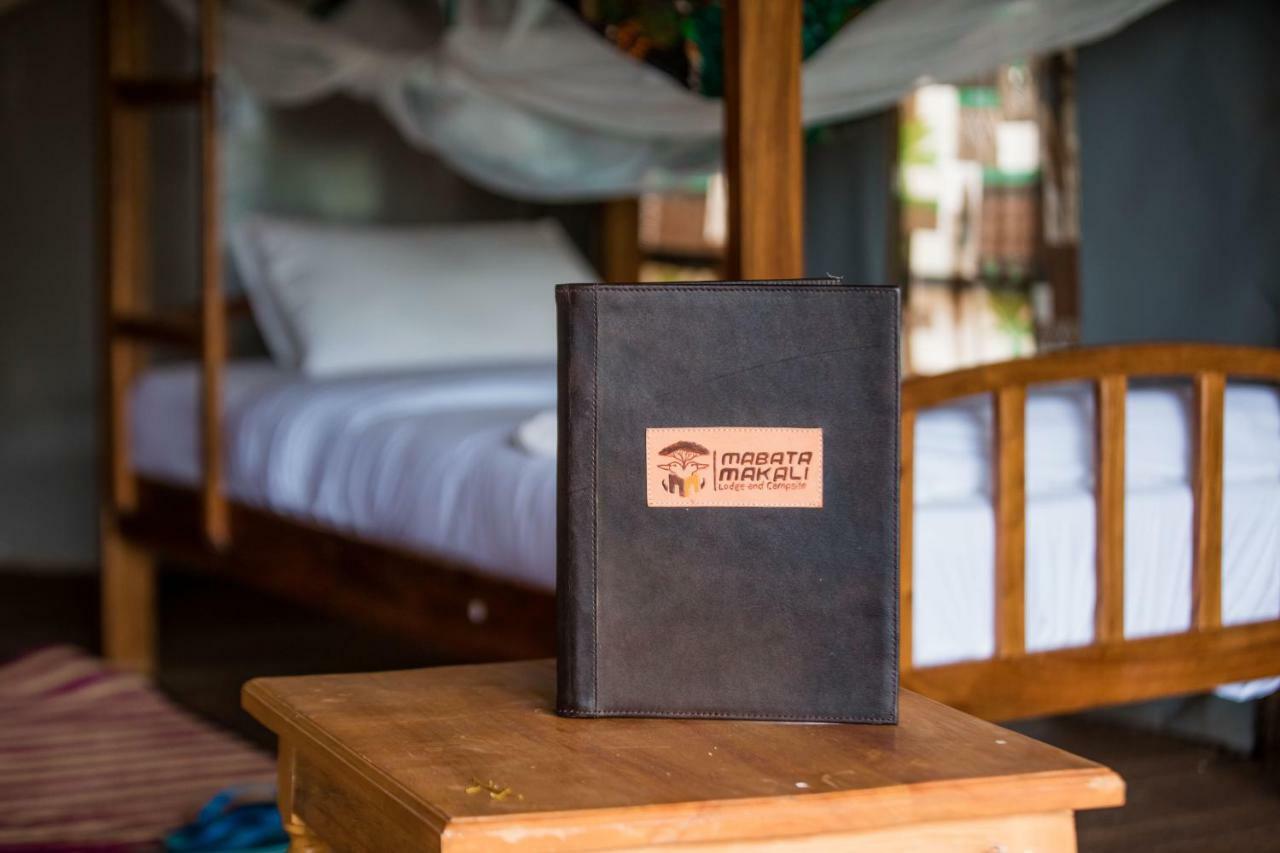 Mabata Makali Luxury Tented Camp Ilusi Dış mekan fotoğraf
