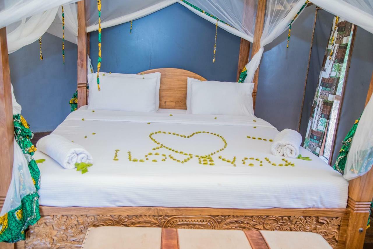Mabata Makali Luxury Tented Camp Ilusi Dış mekan fotoğraf