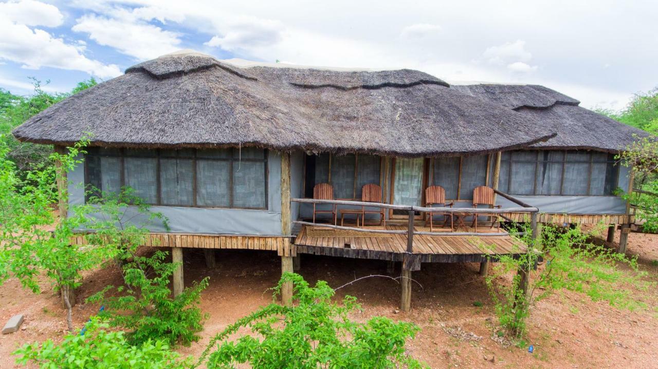 Mabata Makali Luxury Tented Camp Ilusi Dış mekan fotoğraf