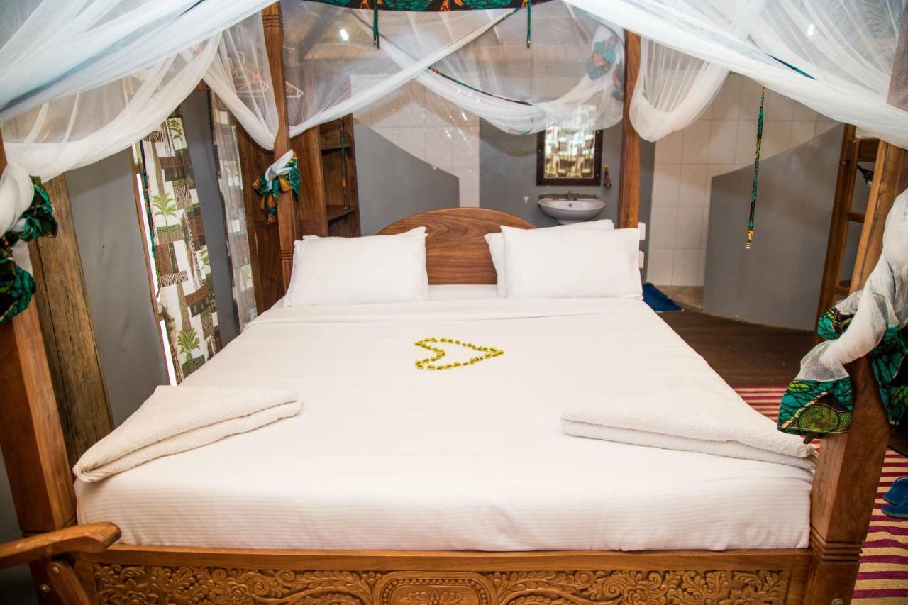 Mabata Makali Luxury Tented Camp Ilusi Dış mekan fotoğraf