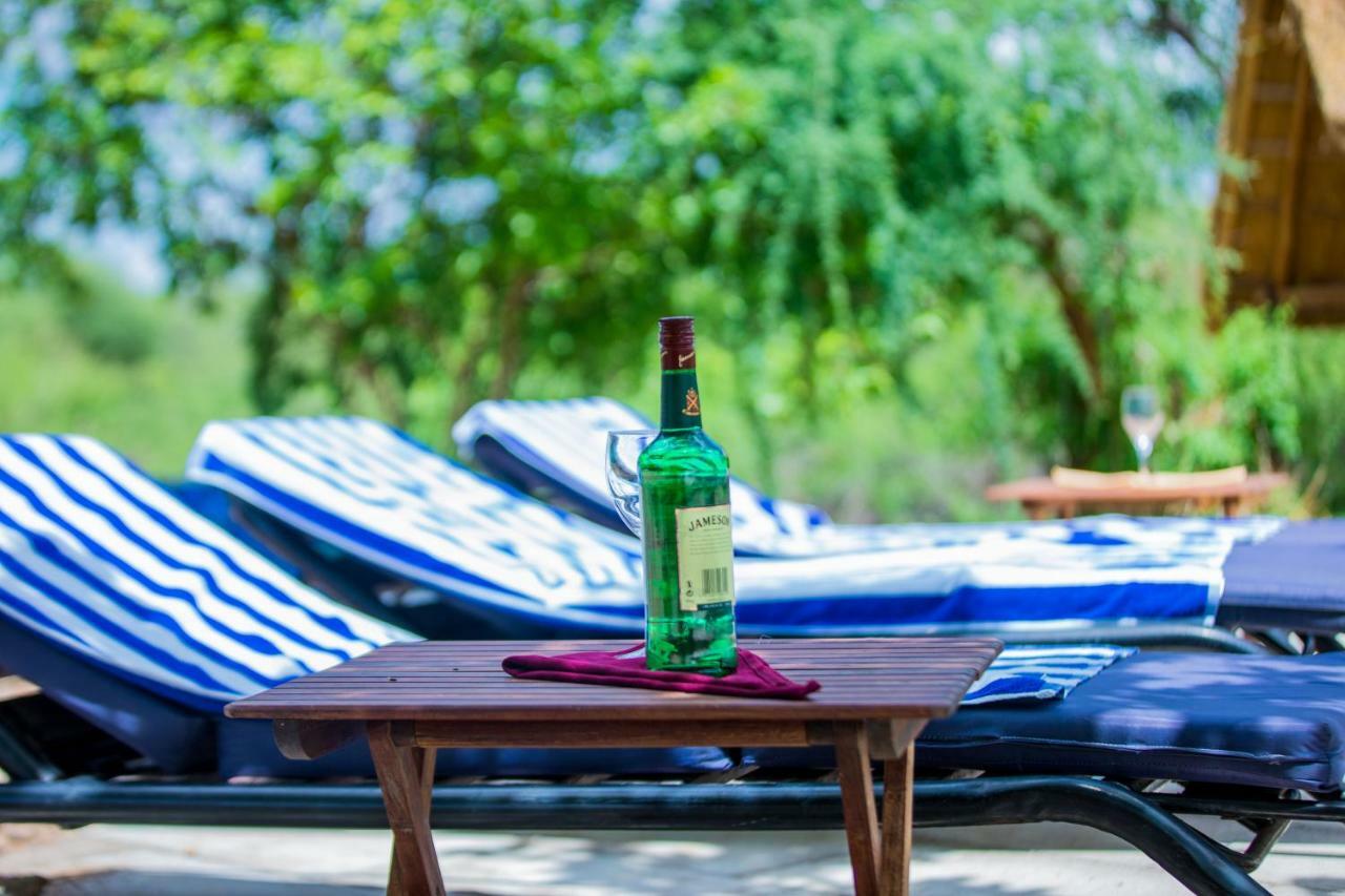 Mabata Makali Luxury Tented Camp Ilusi Dış mekan fotoğraf
