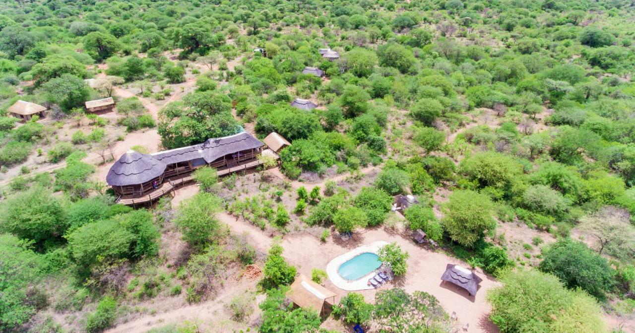 Mabata Makali Luxury Tented Camp Ilusi Dış mekan fotoğraf