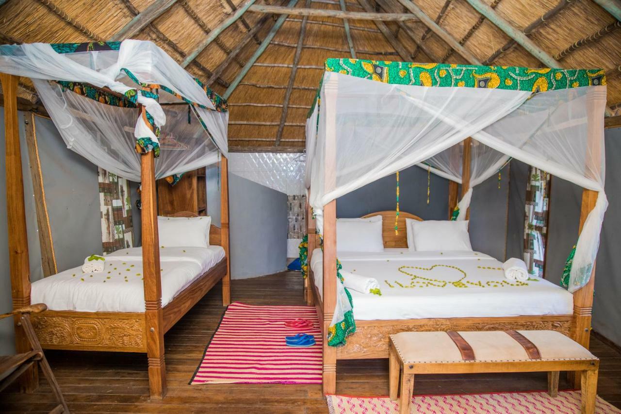 Mabata Makali Luxury Tented Camp Ilusi Dış mekan fotoğraf