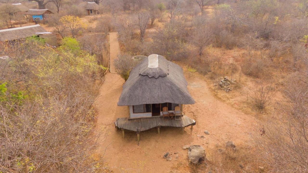 Mabata Makali Luxury Tented Camp Ilusi Dış mekan fotoğraf
