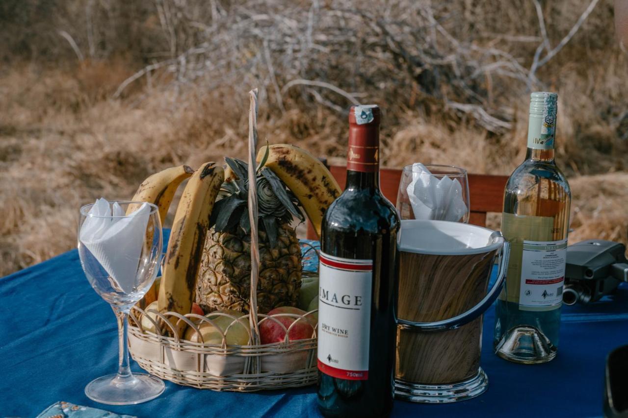 Mabata Makali Luxury Tented Camp Ilusi Dış mekan fotoğraf