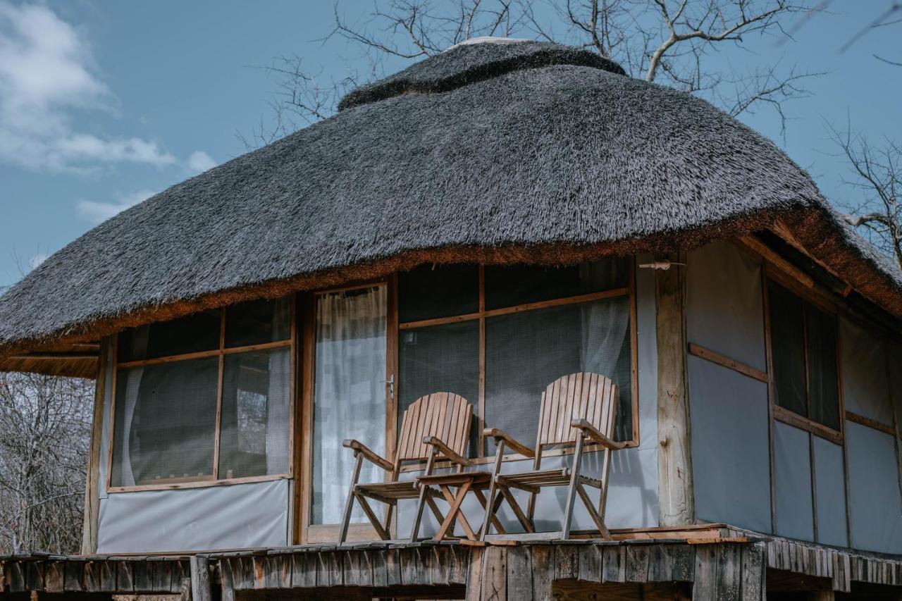 Mabata Makali Luxury Tented Camp Ilusi Dış mekan fotoğraf