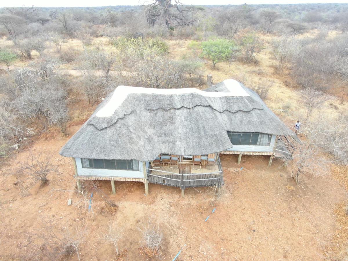 Mabata Makali Luxury Tented Camp Ilusi Dış mekan fotoğraf