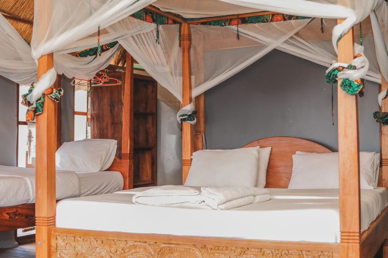 Mabata Makali Luxury Tented Camp Ilusi Dış mekan fotoğraf