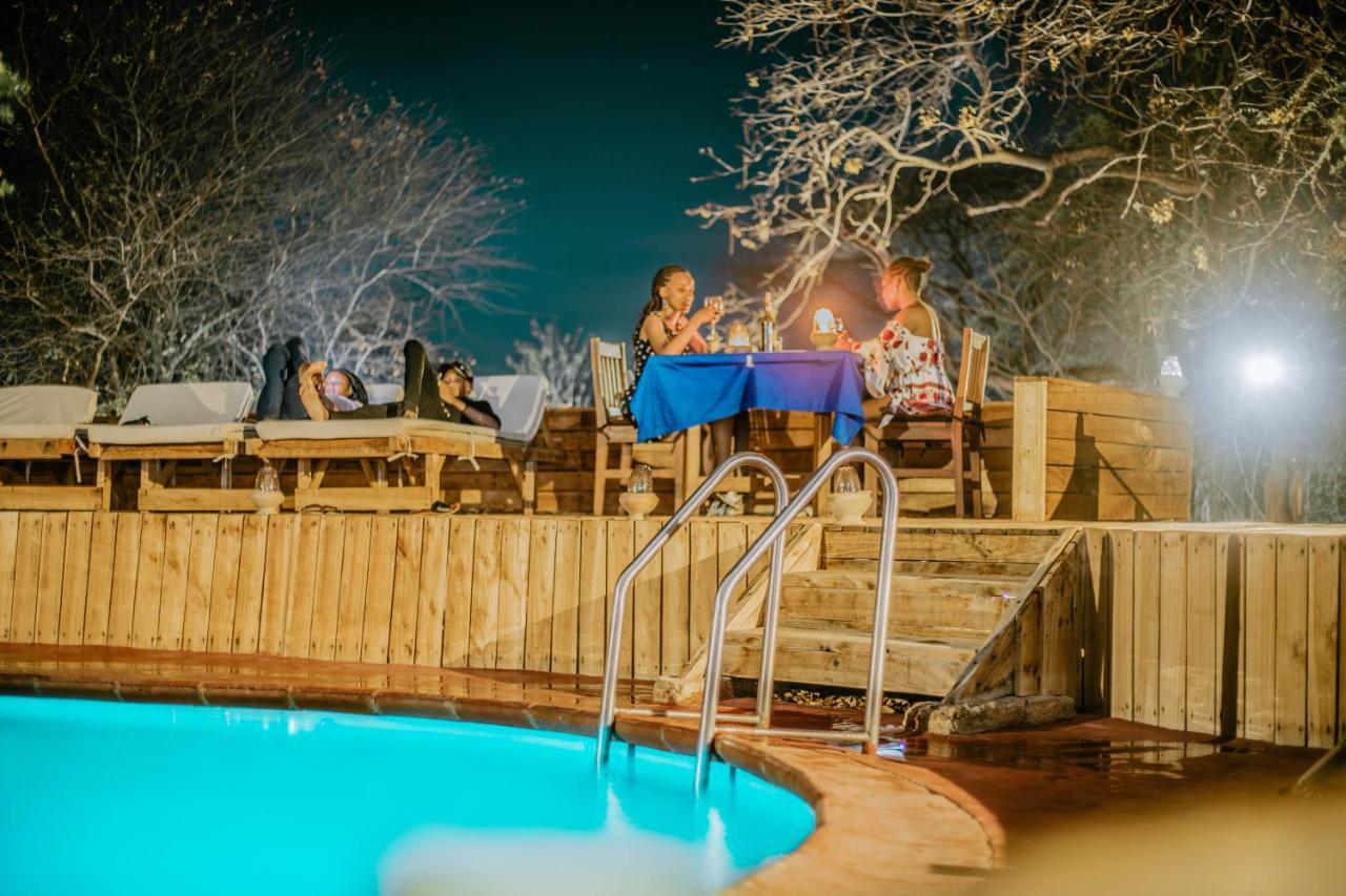 Mabata Makali Luxury Tented Camp Ilusi Dış mekan fotoğraf