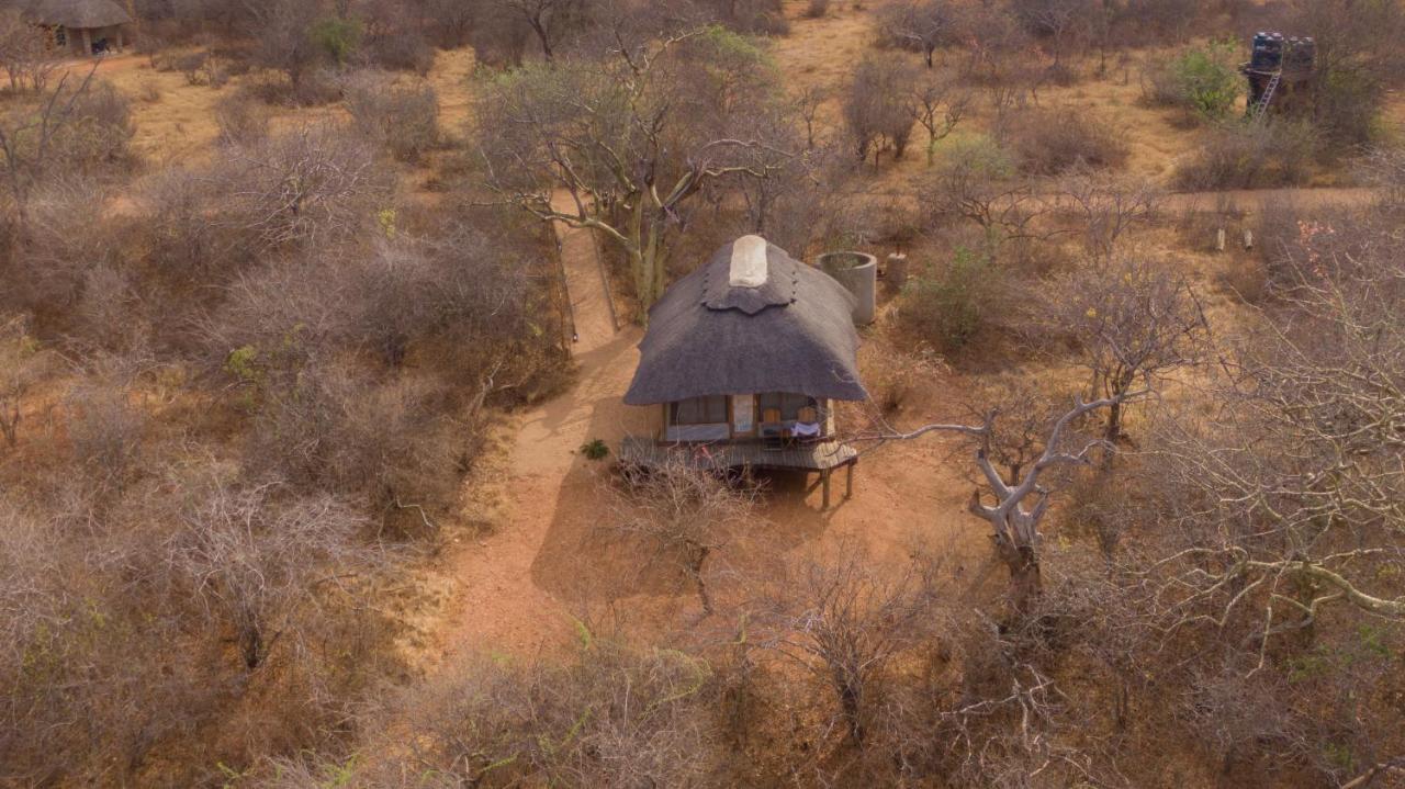 Mabata Makali Luxury Tented Camp Ilusi Dış mekan fotoğraf