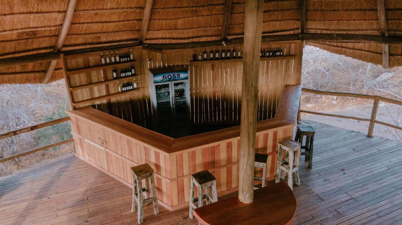 Mabata Makali Luxury Tented Camp Ilusi Dış mekan fotoğraf