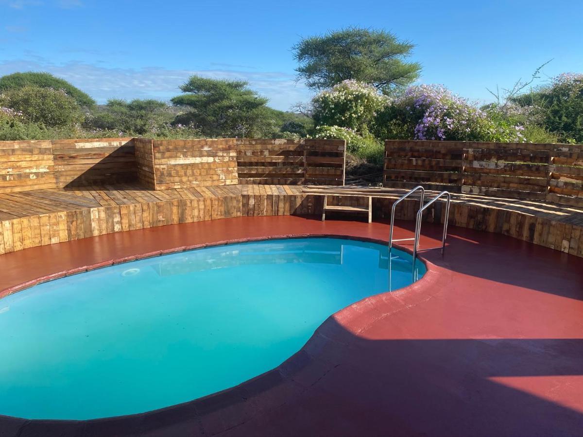 Mabata Makali Luxury Tented Camp Ilusi Dış mekan fotoğraf