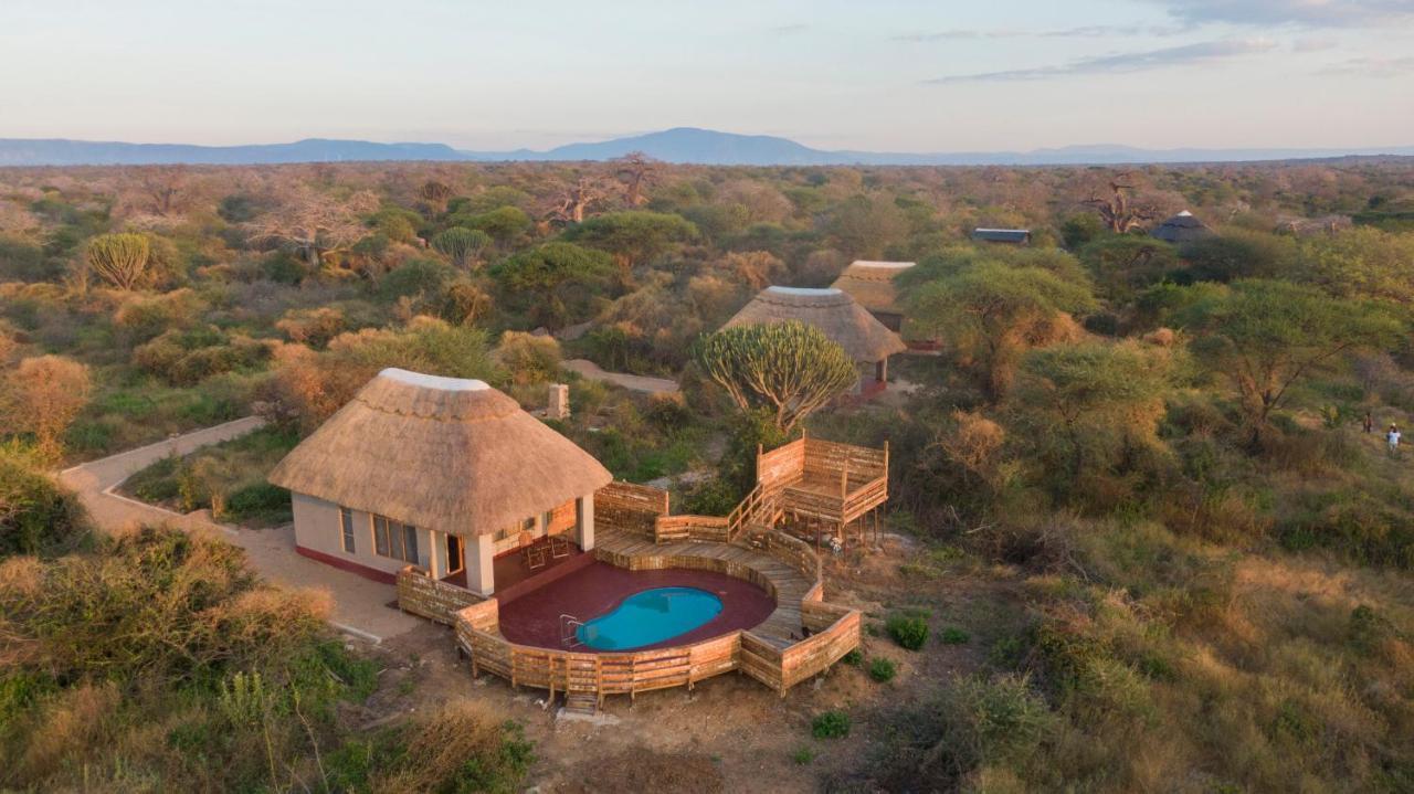 Mabata Makali Luxury Tented Camp Ilusi Dış mekan fotoğraf