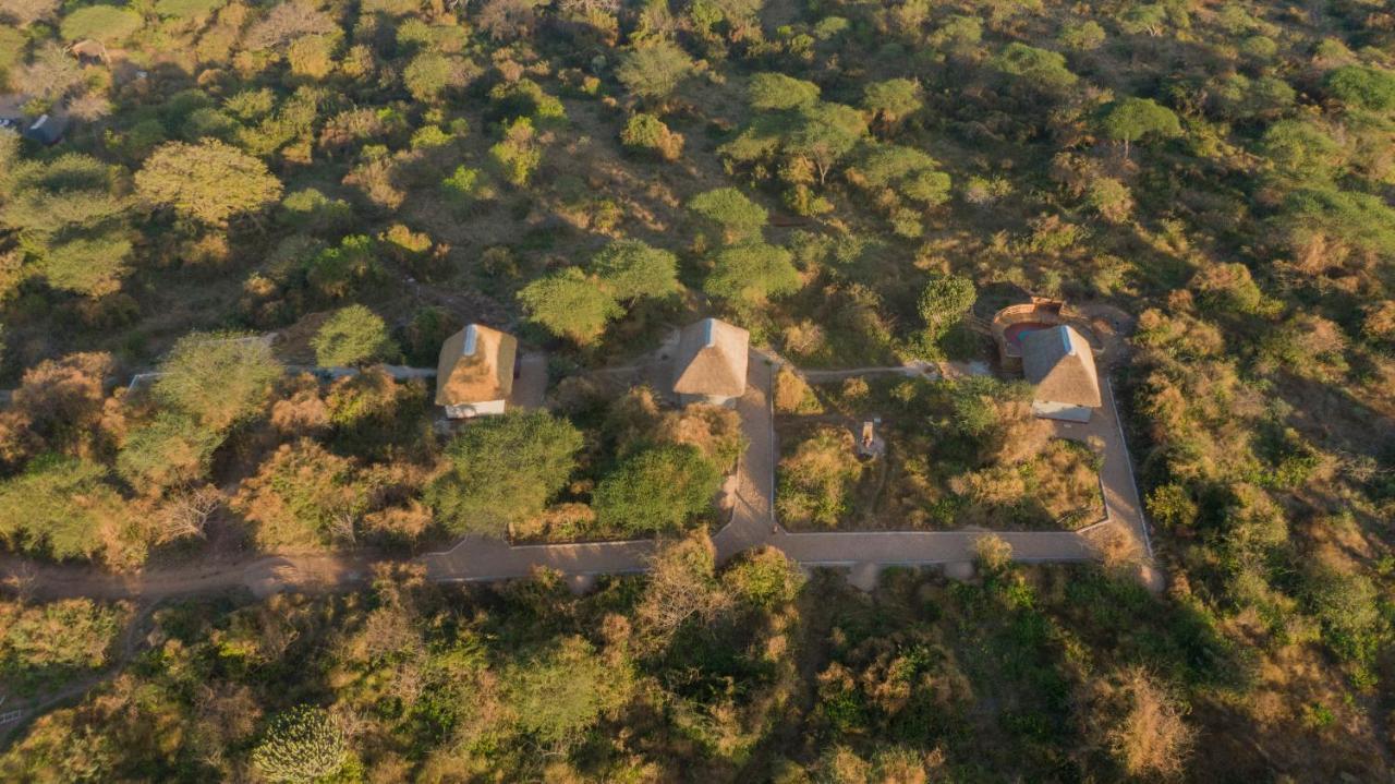 Mabata Makali Luxury Tented Camp Ilusi Dış mekan fotoğraf