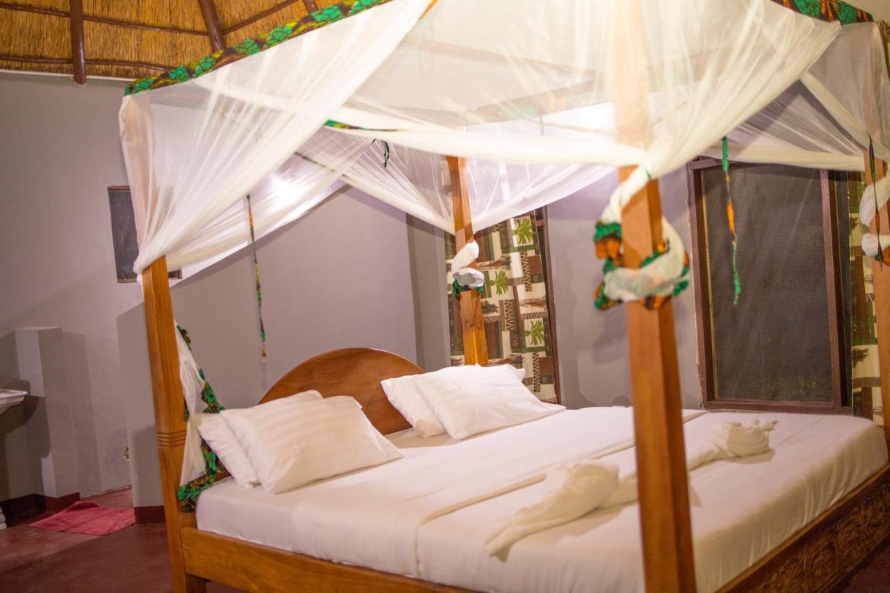 Mabata Makali Luxury Tented Camp Ilusi Dış mekan fotoğraf